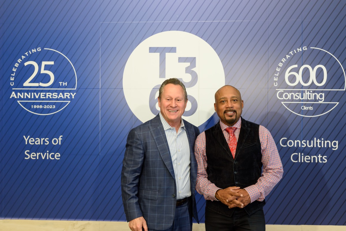 Thoughts on Leadership: Lessons from Shark Tank's Daymond John